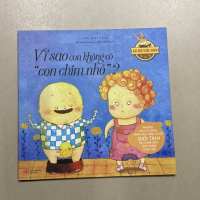 Vì sao con không có "con chim nhỏ"?